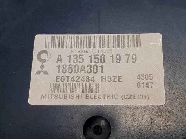 ECU para Mitsubishi Colt Z3A