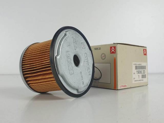 PEUGEOT 190633 Filtro de combustible  comprar en Albacete