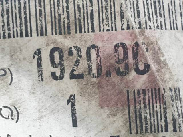 PEUGEOT 19209C Sensor de cigüeñal  en stock Salamanca