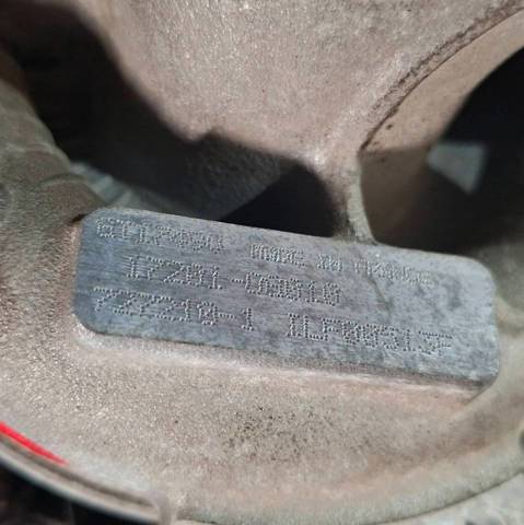 Comprar Motor completo Toyota Corolla E12 a bajo precio