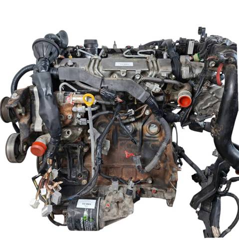 TOYOTA 1CDFTV Motor completo comprar Pamplona