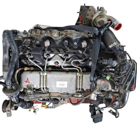 TOYOTA 1CDFTV Motor completo  en stock Terrassa