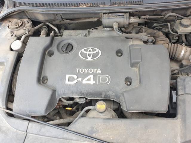 1CDFTV TOYOTA Motor completo  en stock Gandía