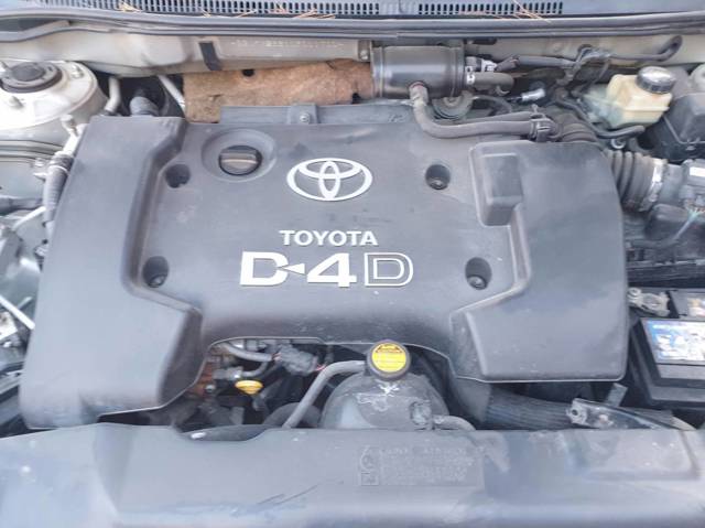 1CDFTV TOYOTA Motor completo  en stock Córdoba