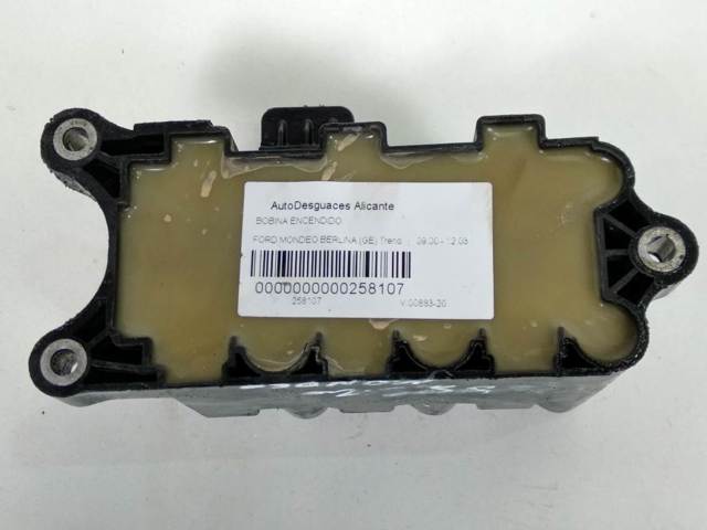 Bobina de chispa 1F2U12029AC FORD