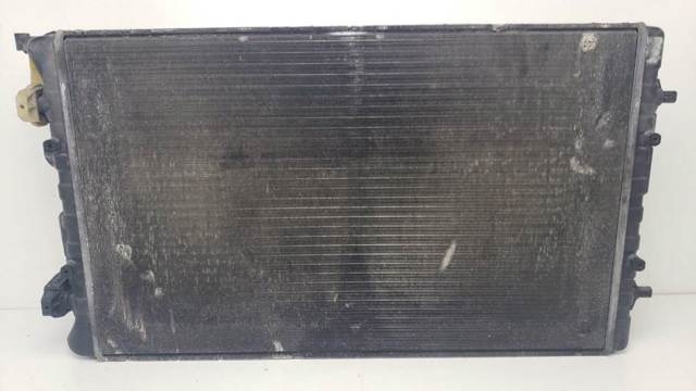 Radiador de agua 1J0121253 VAG