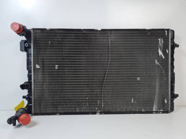 Precio del repuesto Radiador Golf III familiar