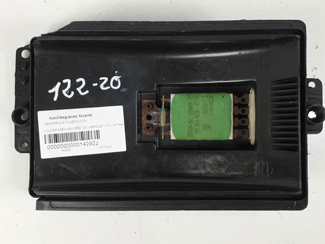 1J0819022A VAG Resistencia de calefacción  en stock Huelva