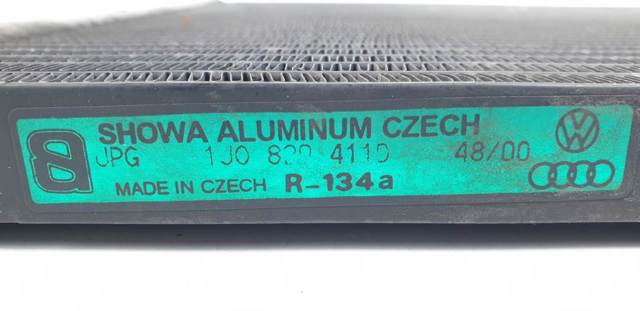 1J0820411D VAG Condensador aire acondicionado  en stock Gandía