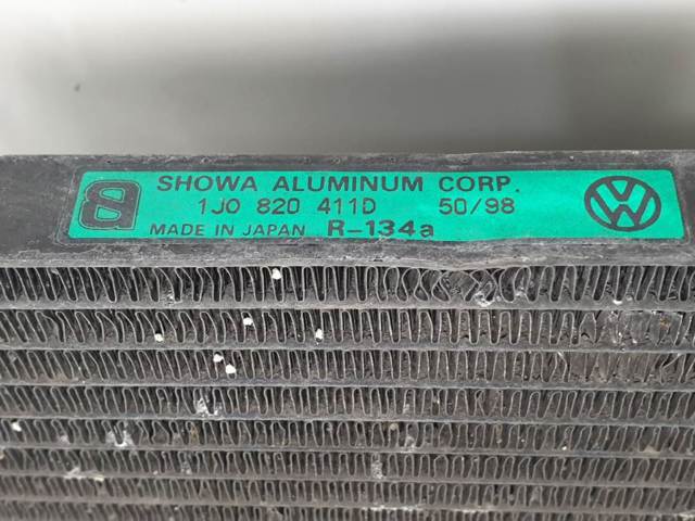 1J0820411D VAG Condensador de aire acondicionado  comprar en Jaén