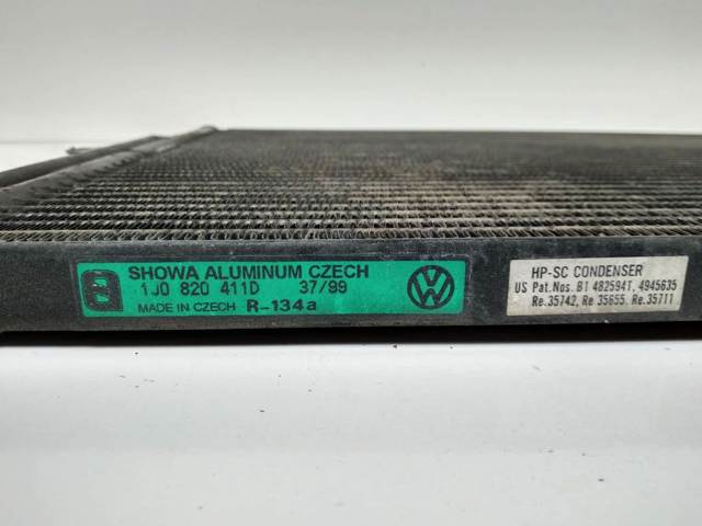 VAG 1J0820411D Condensador de aire acondicionado  comprar en Ponferrada