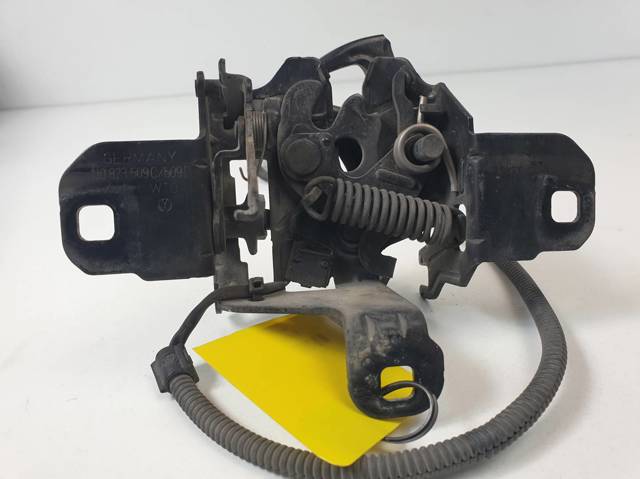Cerradura del capó de motor 1J0823509C VAG