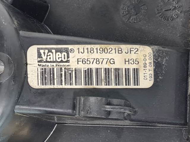 1J1819021B Motor del ventilador del calefactor  comprar en Reus