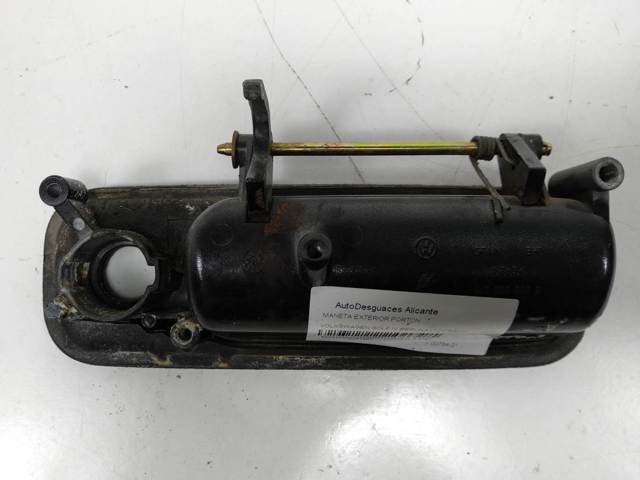 Tirador de maletero exterior 1J6827565B VAG