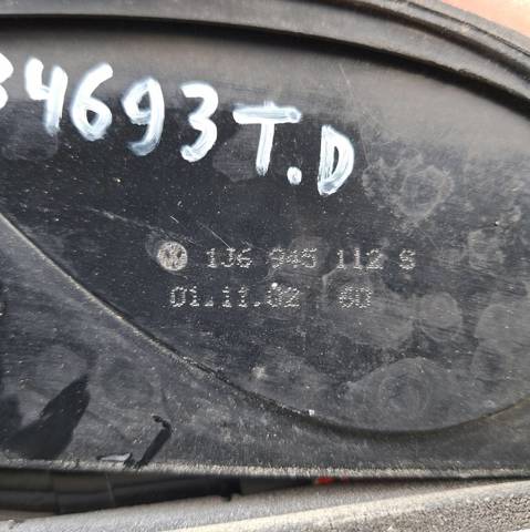 1J6945112S VAG Piloto trasero derecho  comprar en Lleida
