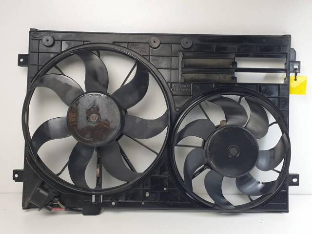 1K0121207AA Difusor del radiador de refrigeración  comprar en Zaragoza