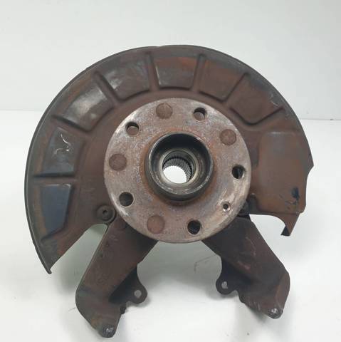 Protector del disco de freno delantero izquierdo 1K0615311F VAG