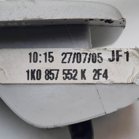 Parasol para Volkswagen Jetta 1K2
