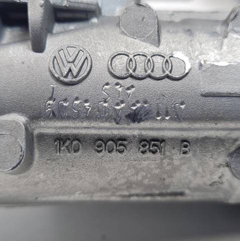 Bombín de arranque para Skoda Octavia NX3, NN3, PV3