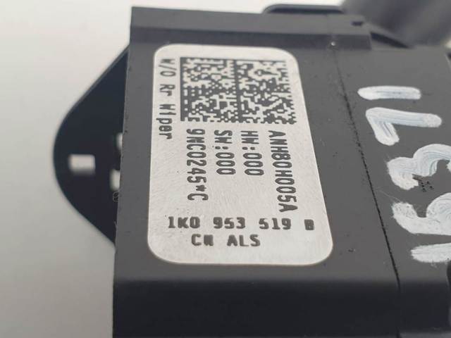 Mando intermitente derecho 1K0953519B VAG
