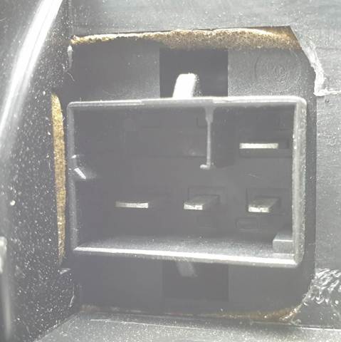 Motor de calefacción 1K2820015 VAG