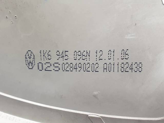 Piloto trasero exterior derecho 1K6945096N VAG