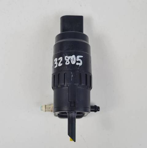 Bomba-motor de limpiaparabrisas delantero/trasero 1K6955651 VAG