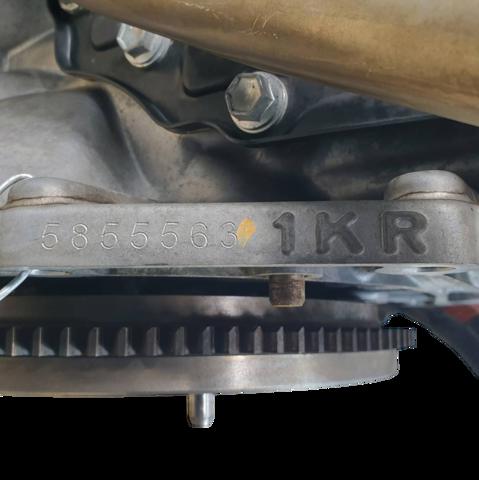 1KR Peugeot/Citroen
