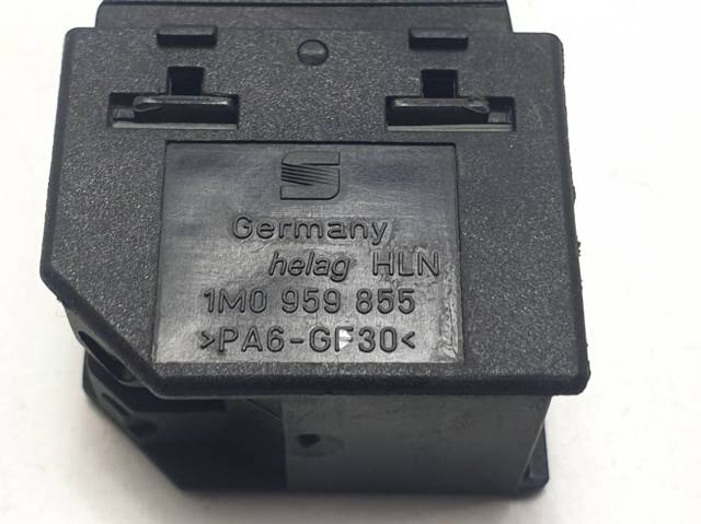 1M0959855 Botón de encendido del motor del elevalunas delantero derecho  comprar en Zaragoza