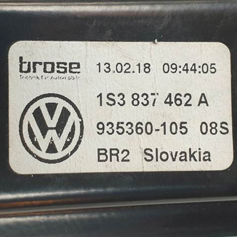 1S0959801 VAG
