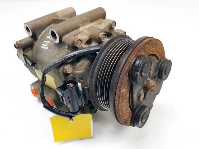 1S5H19D629AB Ford