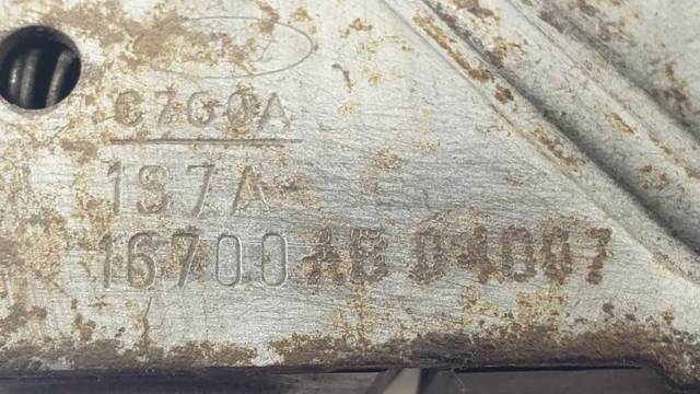 1S7A16700AB Ford