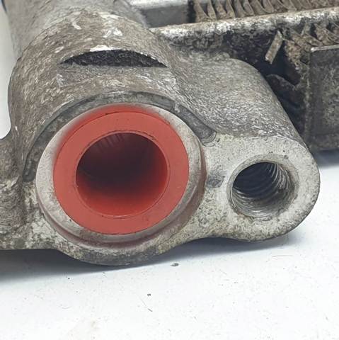 Radiador de aire acondicionado Ford Mondeo III (2000-2007)