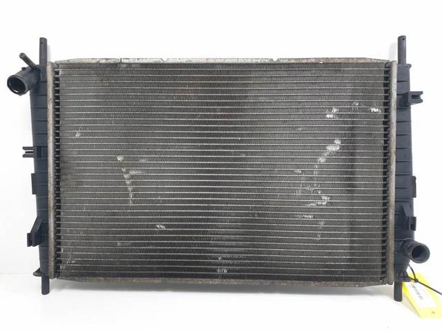 Refrigeración del motor Ford Mondeo III (2000-2007)