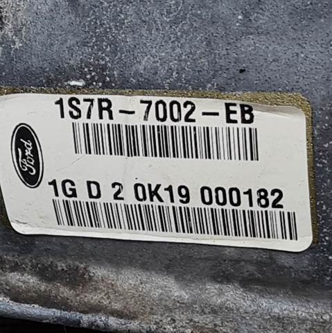 Comprar Caja de cambios mecánica completa Mondeo III B4Y