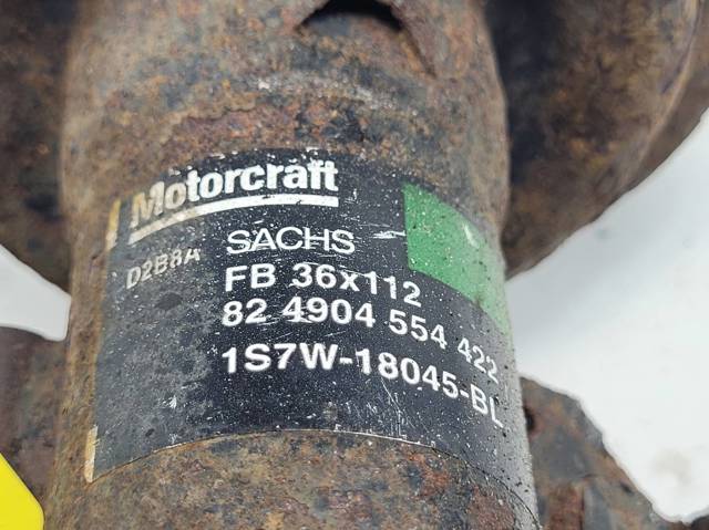 Amortiguador delantero 1S7W18045BL FORD
