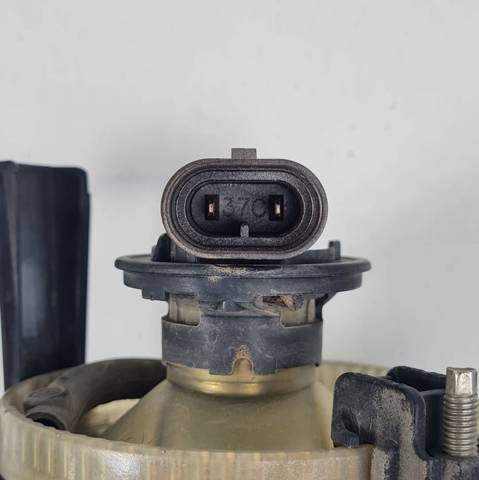 Luz antiniebla izquierda 1T0941699C VAG