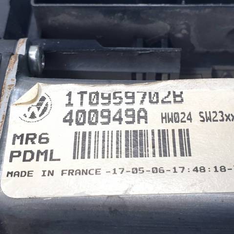 1T0959702B VAG