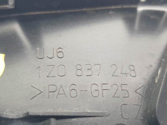 1Z0837248 VAG Manija interior de puerta delantera derecha  disponible Vigo
