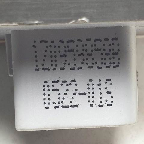 Unidad de control elevalunas delantera izquierda 1Z0959858B VAG