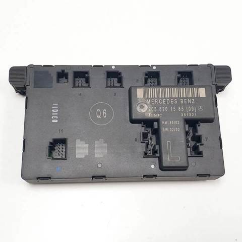 2038201585 Unidad de confort de la puerta delantera  en stock Sabadell