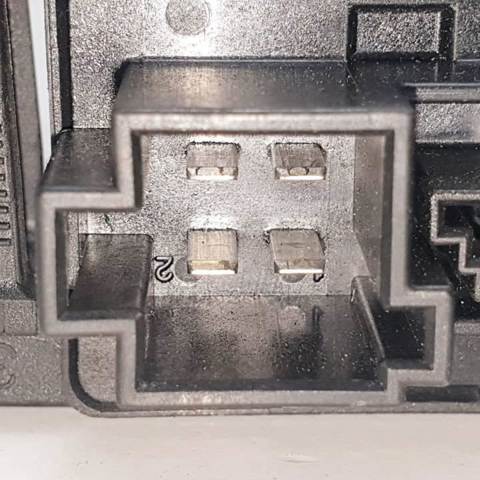 MERCEDES 2038202185 Módulo de confort de la puerta trasera  en stock Valencia