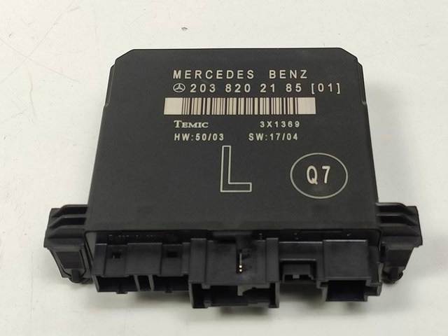 2038202185 MERCEDES Módulo de confort de la puerta trasera  comprar en Jaén