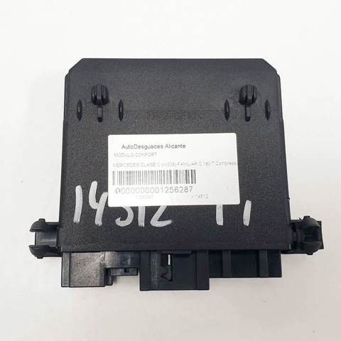 MERCEDES 2038202185 Módulo de confort de la puerta trasera comprar Barcelona