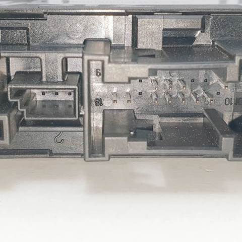 2038202185 MERCEDES Módulo de confort de la puerta trasera  disponible Alicante