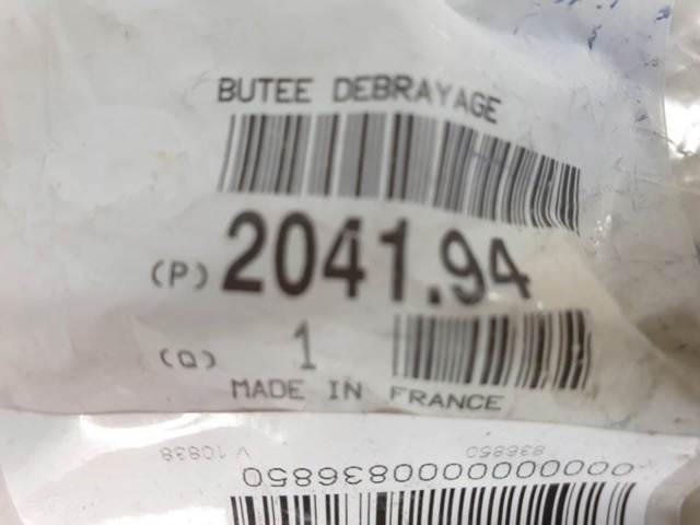 PEUGEOT 204194 Cojinete de embrague comprar Tarragona