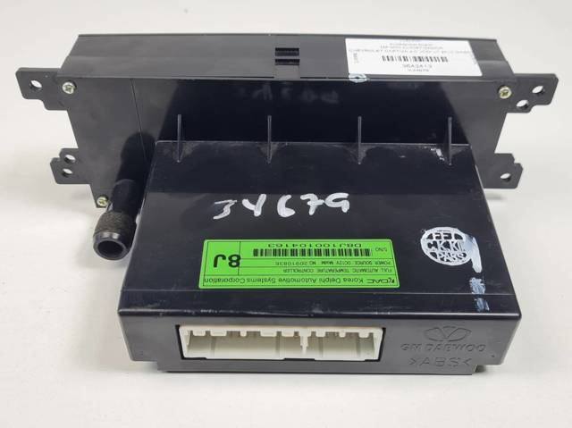 Unidad de control aire acondicionado para Chevrolet Captiva C100