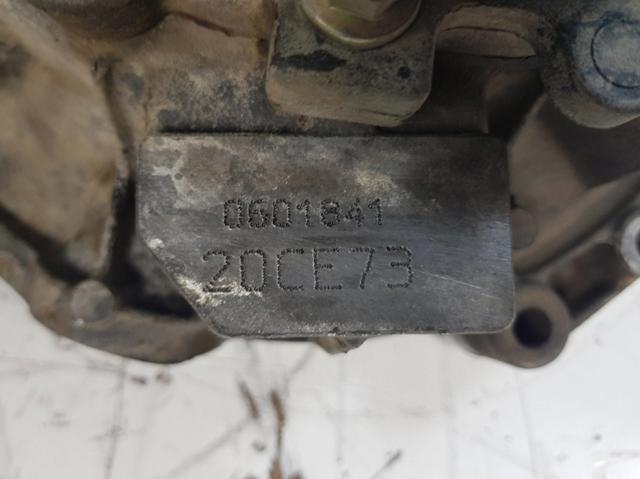 Transimisión manual Citroen Saxo  (1996-2004)