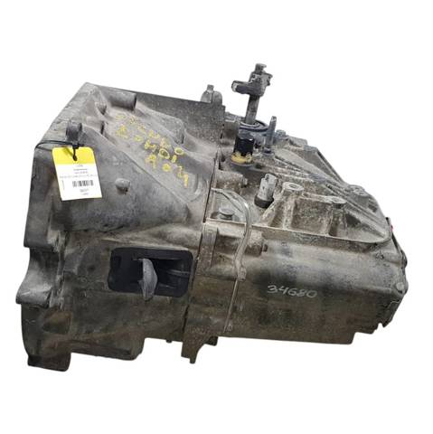 Caja de cambios manual para Peugeot 407  (6D)