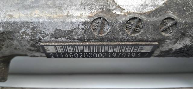 Comprar Cremallera E  W211